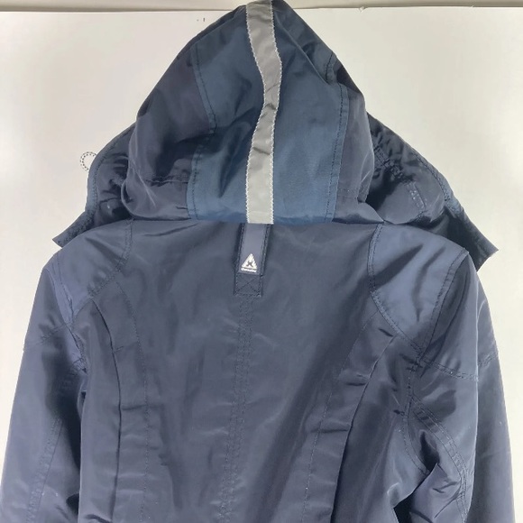 Gaastra Womens M Sailing Jacket blue waterproof Ocean Challenge St Barth - Picture 7 of 16